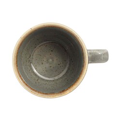 Zdjęcie do “Fine Dine Filiżanka elegancka Stone do espresso 80 ml - kod 04ALM002499”.