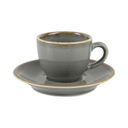 Zdjęcie do “Fine Dine Filiżanka elegancka Stone do espresso 80 ml - kod 04ALM002499”.