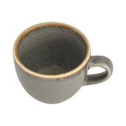 Zdjęcie do “Fine Dine Filiżanka elegancka Stone do espresso 80 ml - kod 04ALM002499”.