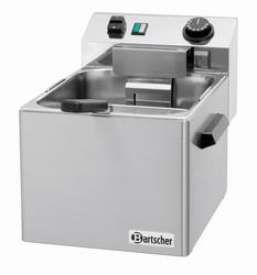Zdjęcie do “ Bartscher Warnik do makaronu 1 kosz, 7L, US - kod 132260”.