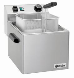 Zdjęcie do “ Bartscher Warnik do makaronu 1 kosz, 7L, US - kod 132260”.