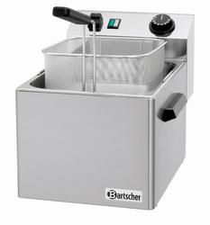Zdjęcie do “ Bartscher Warnik do makaronu 1 kosz, 7L, US - kod 132260”.