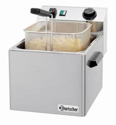 Zdjęcie do “ Bartscher Warnik do makaronu 1 kosz, 7L, US - kod 132260”.