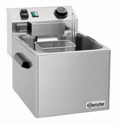 Zdjęcie do “ Bartscher Warnik do makaronu 1 kosz, 7L, US - kod 132260”.
