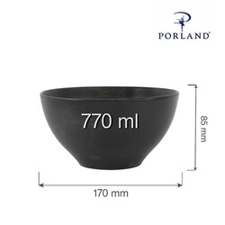 Zdjęcie do “Fine Dine miska Coal 770 ml - kod 04ALM002426”.