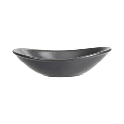 Zdjęcie do “Fine Dine Mini naczynie owalne Coal śr. 110 mm/110 ml - kod 04ALM001631”.