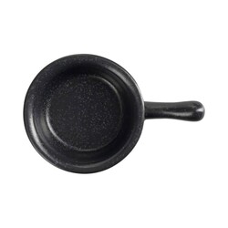 Zdjęcie do “Fine Dine Mini naczynie z rączką Coal śr. 60 mm/40 ml - kod 04ALM001704”.
