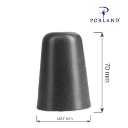 Zdjęcie do “Fine Dine Pieprzniczka Coal - kod 04ALM002064”.