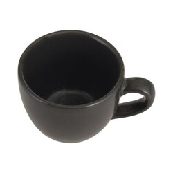 Zdjęcie do “Fine Dine Filiżanka elegancka do espresso Coal 80 ml- kod 04ALM001716”.
