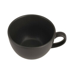 Zdjęcie do “Fine Dine Filiżanka elegancka Coal 250 ml- kod 04ALM001515”.