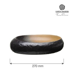 Zdjęcie do “Fine Dine Miska gourmet Moon śr 270 mm - kod 781661”.
