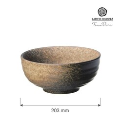Zdjęcie do “Fine Dine Miska azjatycka Moon śr 203 mm - kod 781678”.