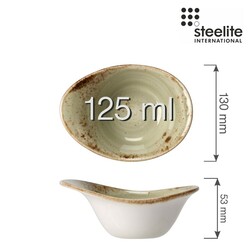 Zdjęcie do “Fine Dine Miska Craft Green 125 ml - kod 11310525”.