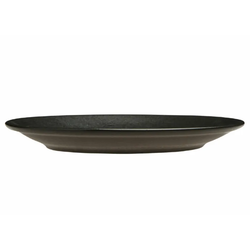 Zdjęcie do “Fine Dine Talerz Płytki Coal śr. 300 mm- kod 04ALM002276”.