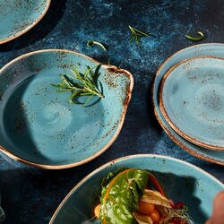 Zdjęcie do “Fine Dine Miska coupe Craft Blue śr. 130 mm/160 ml - kod 11300571”.