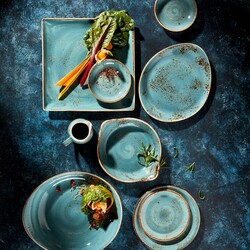 Zdjęcie do “Fine Dine Miska coupe Craft Blue śr. 130 mm/160 ml - kod 11300571”.