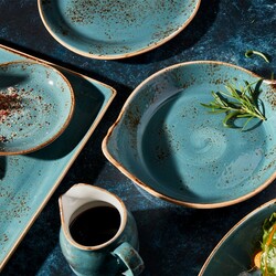 Zdjęcie do “Fine Dine Cukiernica Craft Blue 227 ml - kod 11300379”.