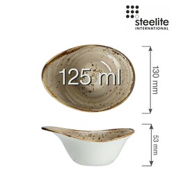 Zdjęcie do “Fine Dine Miska Craft Porcini 125 ml - kod 11290525”.