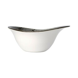 Zdjęcie do “Fine Dine Miska łódka Smoke 298 ml - kod 12080525”.