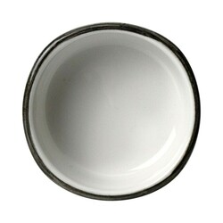 Zdjęcie do “Fine Dine Naczynie na dipy Smoke 57,5 ml - kod 12080575”.