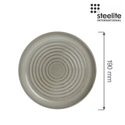 Zdjęcie do “Fine Dine Talerz z wysokim rantem Pier 190 mm - kod 6121RG017”.