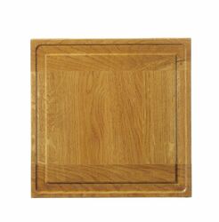 Zdjęcie do “Hendi Deska dębowa do serwowania 270x270x(H)20 mm - kod 505472”.