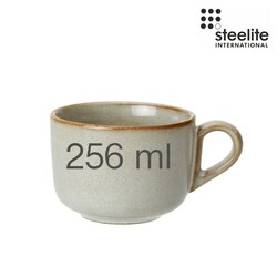 Zdjęcie do “Fine Dine Filiżanka do kawy Pier 256 ml - kod 6121RG025”.