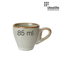 Zdjęcie do “Fine Dine Filiżanka do espresso Pier 85 ml - kod 6121RG023”.