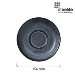 Zdjęcie do “Fine Dine Spodek do filiżanki Storm śr. 154 mm - kod 6124RG027”.