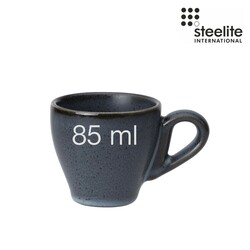 Zdjęcie do “Fine Dine Filiżanka do espresso Storm 85 ml - kod 6124RG023”.