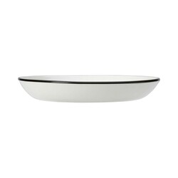 Zdjęcie do “Fine Dine Talerz płytki Coupe Asteria Nordic 165 mm - kod 12060630”.