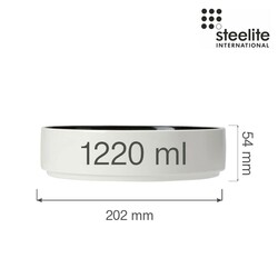 Zdjęcie do “Fine Dine Miska sztaplowana Nyx 202 mm/1220 ml - kod 12050559”.