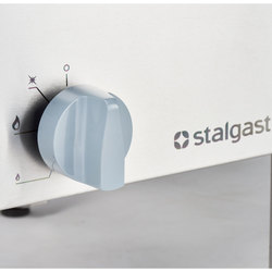Zdjęcie do “Stalgast taboret gazowy, podwójny, Top line, 2x9 kW, G30 - kod S773013”.