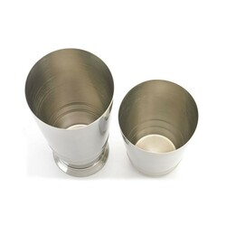 Zdjęcie do “Barfly Shaker boston z obciążeniem Tin Tin 828 + 532 ml - kod M37125”.
