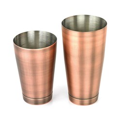 Zdjęcie do “Barfly Shaker Boston 2-częściowy typu TIN&TIN 700ml + 500ml - kod M37009ACP”.