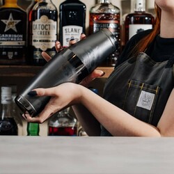 Zdjęcie do “Barfly Shaker Boston 2-częściowy typu TIN&TIN 700ml + 500ml - kod 593240”.