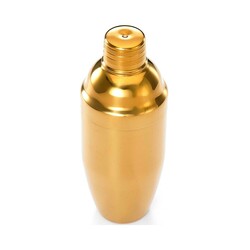 Zdjęcie do “BarFly Shaker barmański 3-częściowy w stylu japońskim złoty 700 ml - kod M37039GD”.