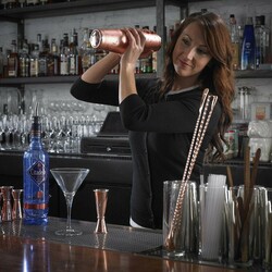 Zdjęcie do “Barfly Sitko do shakera typu hawthorne miedź dł. 155 mm - kod 592878”.