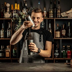 Zdjęcie do “Barfly Sitko typu Julep czarny połysk dł. 165 mm - kod 593417”.