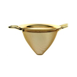 Zdjęcie do “Barfly Sitko/ cedzak złoty 89x264 mm - kod M37025GD”.