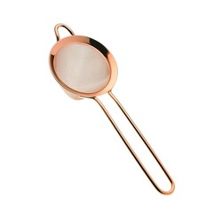 Zdjęcie do “Barfly Sitko/ cedzak 89x264 mm,kolor miedziany - kod M37025CP”.