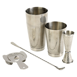 Zdjęcie do “Barfly Klasyczna łyżka barmańska 315mm - kod M37015”.