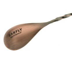 Zdjęcie do “Barfly Klasyczna łyżka barmańska 315mm - kod M37015ACP”.