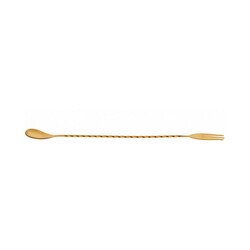 Zdjęcie do “Barfly Klasyczna łyżka barmańska 315mm - kod M37015GD”.