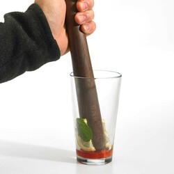 Zdjęcie do “Barfly Muddler drewniany 305 mm - kod M37093”.