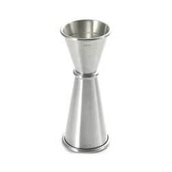 Zdjęcie do “Barfly Miarka barmańska 25/50ml stalowa - kod 593424”.