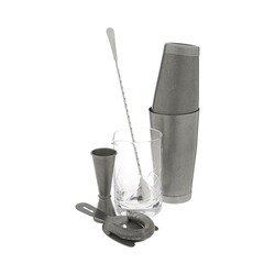 Zdjęcie do “Barfly Miarka barmańska 20/40 ml, Vintage - kod M37001VN”.