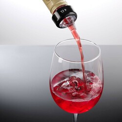 Zdjęcie do “BarUp Nalewak barmański z kulką 40 ml, zestaw 2 szt - kod 599198”.