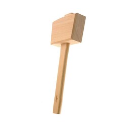 Zdjęcie do “Barfly Drewniany młotek do obróbki lodu - kod M37047”.