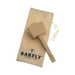 Zdjęcie do “Barfly Drewniany młotek do obróbki lodu - kod M37047”.